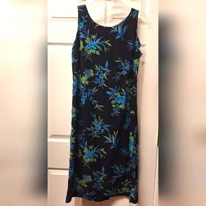 Like New Studio 1 Dress~Petite~Floral~Flowers~14 P
